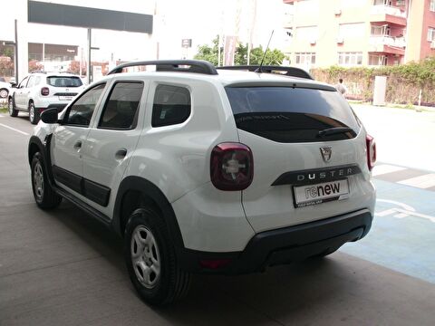 dacia, duster, suv 1.5 bluedcı 4x4 comfort, manuel, dizel 2.el otomobil | renew 17