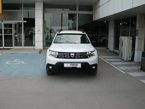 dacia, duster, suv 1.5 bluedcı 4x4 comfort, manuel, dizel 2.el otomobil | renew 3