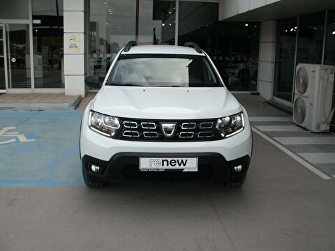 dacia, duster, suv 1.5 bluedcı 4x4 comfort, manuel, dizel 2.el otomobil | renew 5
