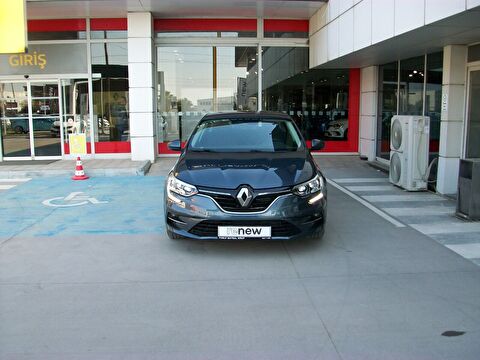 renault, megane, sedan 1.3 tce touch edc, otomatik, benzin 2.el otomobil | renew 3