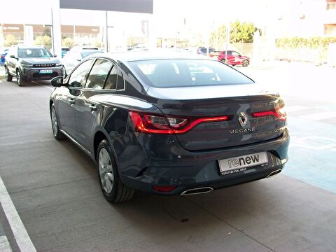 renault, megane, sedan 1.3 tce touch edc, otomatik, benzin 2.el otomobil | renew 16