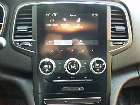 renault, megane, sedan 1.3 tce touch edc, otomatik, benzin 2.el otomobil | renew 24