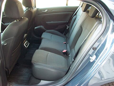 renault, megane, sedan 1.3 tce touch edc, otomatik, benzin 2.el otomobil | renew 17