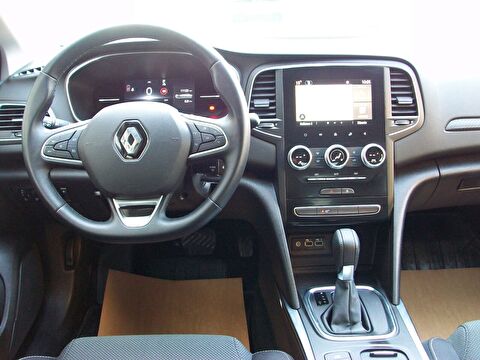 renault, megane, sedan 1.3 tce touch edc, otomatik, benzin 2.el otomobil | renew 19