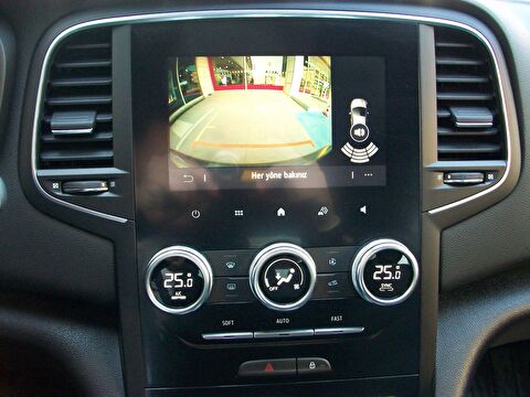 renault, megane, sedan 1.3 tce touch edc, otomatik, benzin 2.el otomobil | renew 28