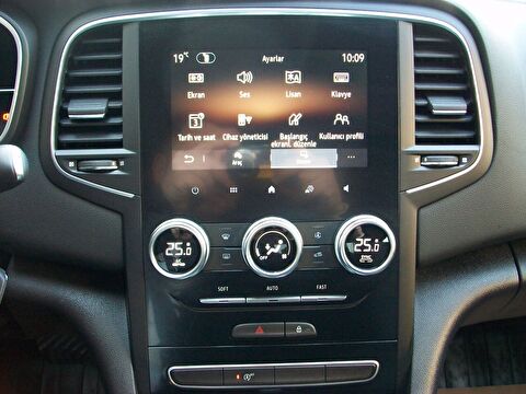 renault, megane, sedan 1.3 tce touch edc, otomatik, benzin 2.el otomobil | renew 23