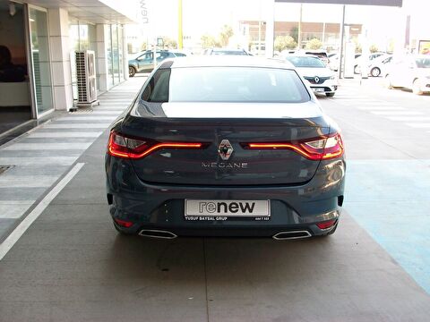 renault, megane, sedan 1.3 tce touch edc, otomatik, benzin 2.el otomobil | renew 10