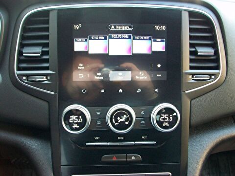 renault, megane, sedan 1.3 tce touch edc, otomatik, benzin 2.el otomobil | renew 29