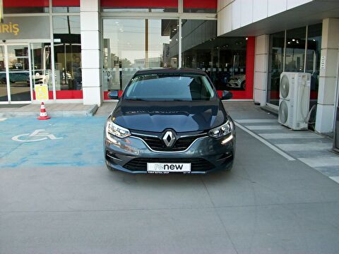 renault, megane, sedan 1.3 tce touch edc, otomatik, benzin 2.el otomobil | renew 4