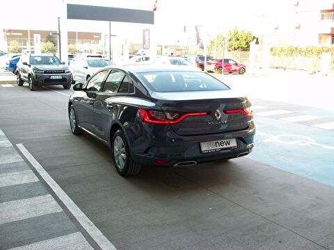 renault, megane, sedan 1.3 tce touch edc, otomatik, benzin 2.el otomobil | renew 13