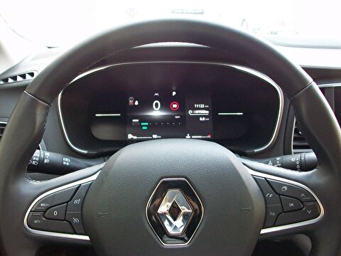 renault, megane, sedan 1.3 tce touch edc, otomatik, benzin 2.el otomobil | renew 30