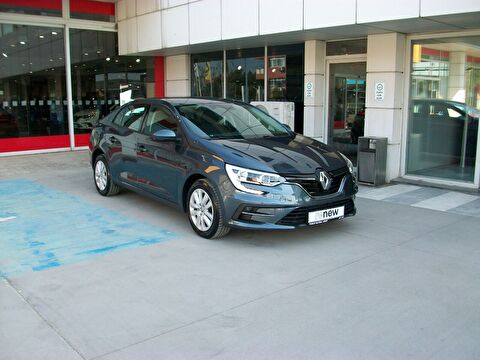 renault, megane, sedan 1.3 tce touch edc, otomatik, benzin 2.el otomobil | renew 5