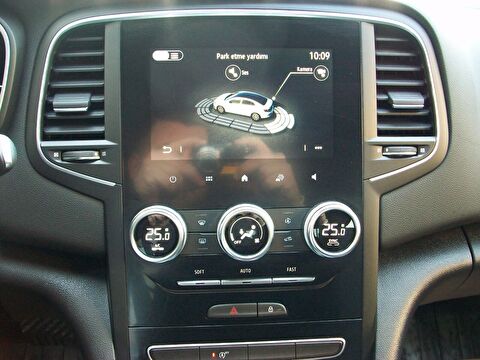 renault, megane, sedan 1.3 tce touch edc, otomatik, benzin 2.el otomobil | renew 26