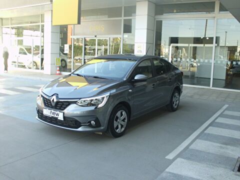 renault, taliant, sedan 1.0 tce joy x-tronic, otomatik, benzin 2.el otomobil | renew 9