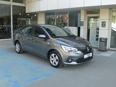renault, taliant, sedan 1.0 tce joy x-tronic, otomatik, benzin 2.el otomobil | renew 7