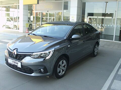 renault, taliant, sedan 1.0 tce joy x-tronic, otomatik, benzin 2.el otomobil | renew 10