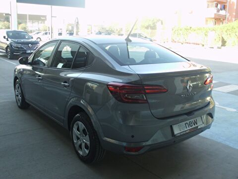 renault, taliant, sedan 1.0 tce joy x-tronic, otomatik, benzin 2.el otomobil | renew 17