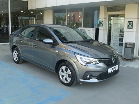 renault, taliant, sedan 1.0 tce joy x-tronic, otomatik, benzin 2.el otomobil | renew 8
