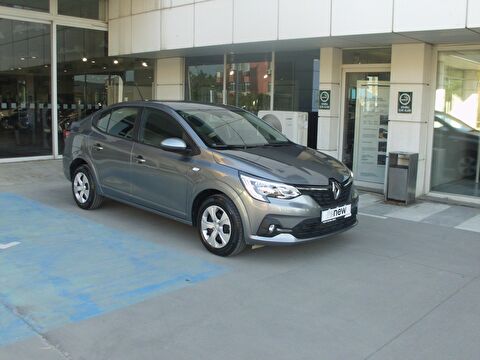 renault, taliant, sedan 1.0 tce joy x-tronic, otomatik, benzin 2.el otomobil | renew 6