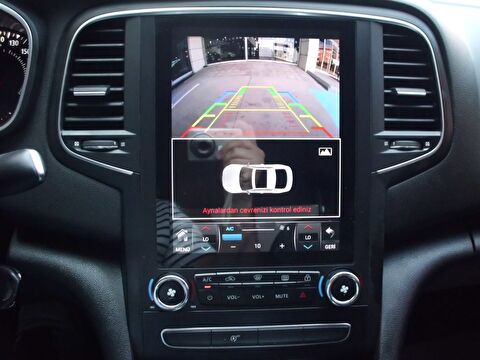 renault, megane, sedan 1.5 blue dcı joy edc, otomatik, dizel 2.el otomobil | renew 29