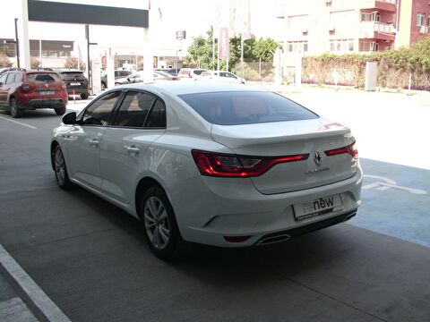 renault, megane, sedan 1.5 blue dcı joy edc, otomatik, dizel 2.el otomobil | renew 17