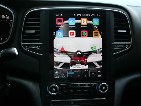 renault, megane, sedan 1.5 blue dcı joy edc, otomatik, dizel 2.el otomobil | renew 27
