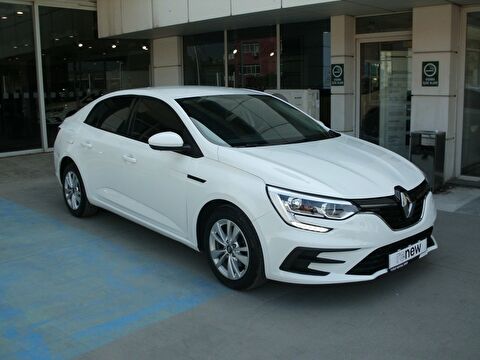 renault, megane, sedan 1.5 blue dcı joy edc, otomatik, dizel 2.el otomobil | renew 8