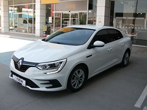 renault, megane, sedan 1.5 blue dcı joy edc, otomatik, dizel 2.el otomobil | renew 10