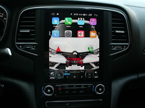 renault, megane, sedan 1.5 blue dcı joy edc, otomatik, dizel 2.el otomobil | renew 25