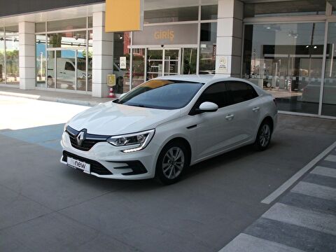 Renault, Megane, Sedan 1.5 Blue DCI Joy EDC, Otomatik, Dizel 2. el otomobil | renew Mobile
