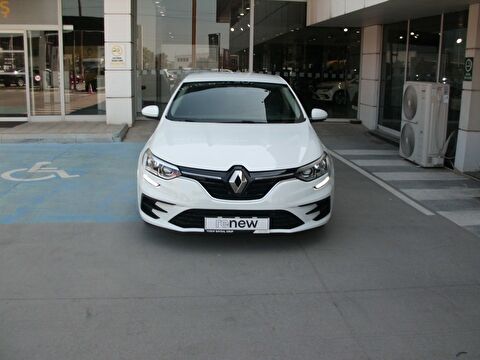 renault, megane, sedan 1.5 blue dcı joy edc, otomatik, dizel 2.el otomobil | renew 4