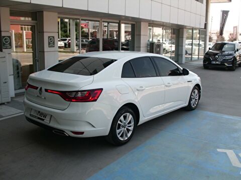 renault, megane, sedan 1.5 blue dcı joy edc, otomatik, dizel 2.el otomobil | renew 14