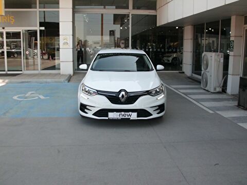 renault, megane, sedan 1.5 blue dcı joy edc, otomatik, dizel 2.el otomobil | renew 3