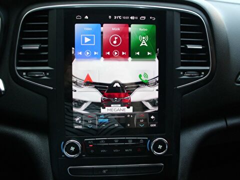 renault, megane, sedan 1.5 blue dcı joy edc, otomatik, dizel 2.el otomobil | renew 23