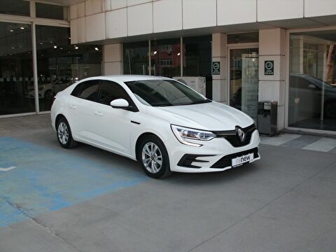 renault, megane, sedan 1.5 blue dcı joy edc, otomatik, dizel 2.el otomobil | renew 6