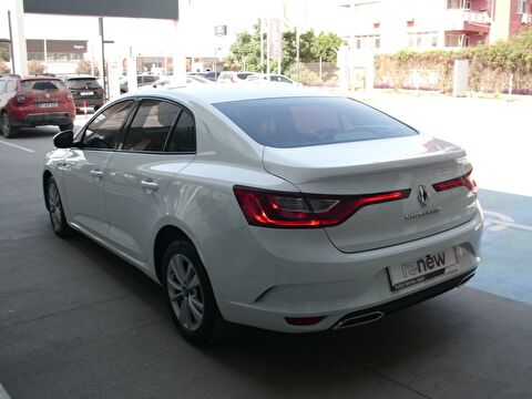 renault, megane, sedan 1.5 blue dcı joy edc, otomatik, dizel 2.el otomobil | renew 18