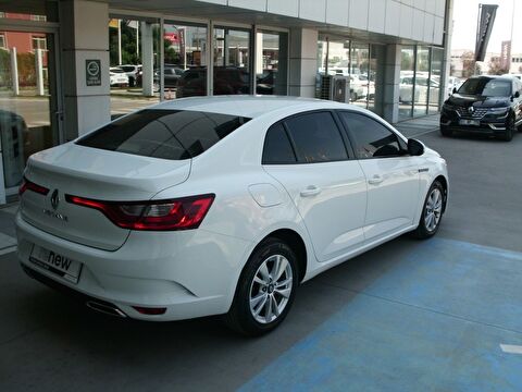 renault, megane, sedan 1.5 blue dcı joy edc, otomatik, dizel 2.el otomobil | renew 15