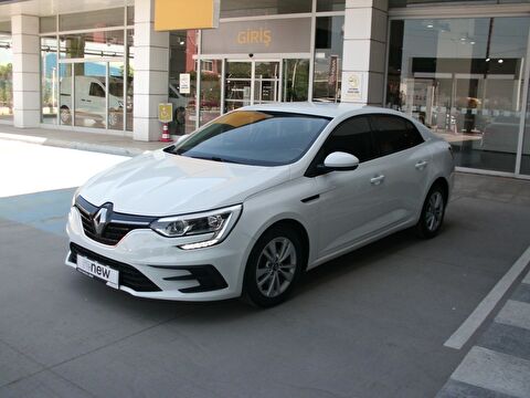 renault, megane, sedan 1.5 blue dcı joy edc, otomatik, dizel 2.el otomobil | renew 9