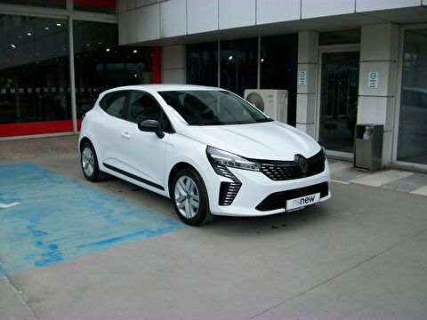 renault, clio, 1.0 tce evolution x-tronic, otomatik, benzin 2.el otomobil | renew 7
