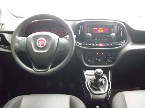 fiat, doblo, combi 1.6 multijet easy, manuel, dizel 2.el otomobil | renew 19