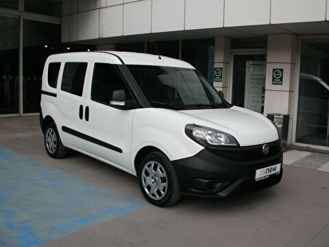 fiat, doblo, combi 1.6 multijet easy, manuel, dizel 2.el otomobil | renew 7