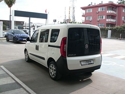 fiat, doblo, combi 1.6 multijet easy, manuel, dizel 2.el otomobil | renew 14