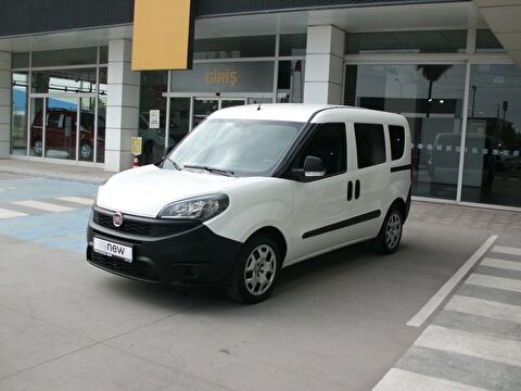fiat, doblo, combi 1.6 multijet easy, manuel, dizel 2.el otomobil | renew 8
