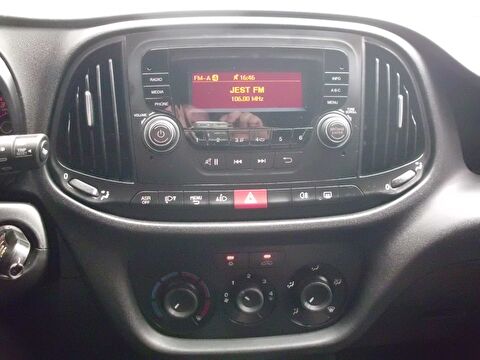 fiat, doblo, combi 1.6 multijet easy, manuel, dizel 2.el otomobil | renew 22