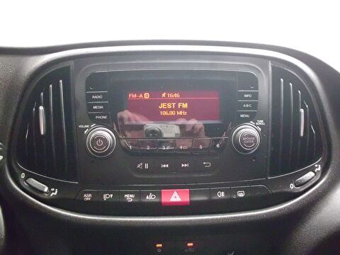 fiat, doblo, combi 1.6 multijet easy, manuel, dizel 2.el otomobil | renew 21