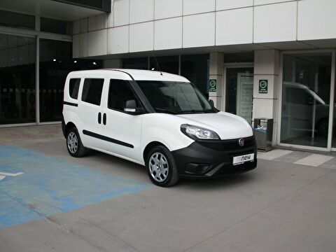 fiat, doblo, combi 1.6 multijet easy, manuel, dizel 2.el otomobil | renew 5