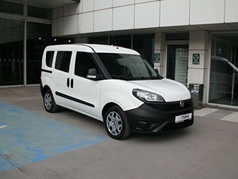 fiat, doblo, combi 1.6 multijet easy, manuel, dizel 2.el otomobil | renew 6