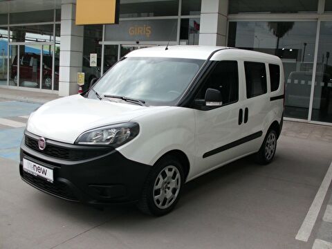 fiat, doblo, combi 1.6 multijet easy, manuel, dizel 2.el otomobil | renew 9