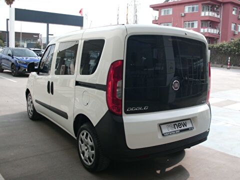 fiat, doblo, combi 1.6 multijet easy, manuel, dizel 2.el otomobil | renew 16