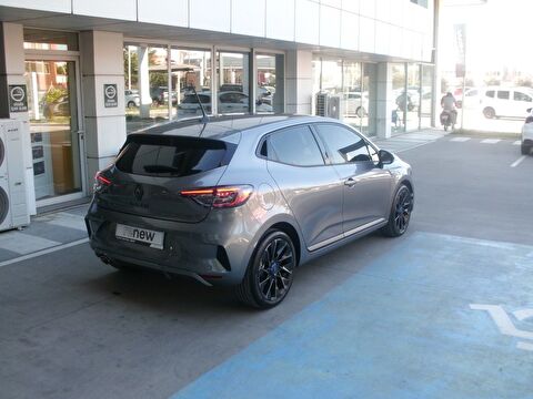 renault, clio, hatchback 1.0 tce techno esprit alpine x-tronic, otomatik, benzin 2.el otomobil | renew 18